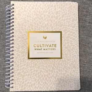 Unused 6-month undated Powersheets